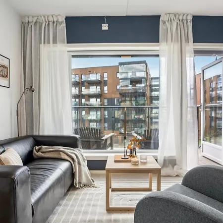 Apartment Modern With Seaview Near The Centre