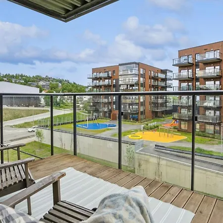 Apartment Modern With Seaview Near The Centre