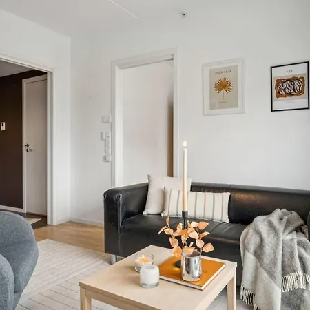Apartment Modern With Seaview Near The Centre *